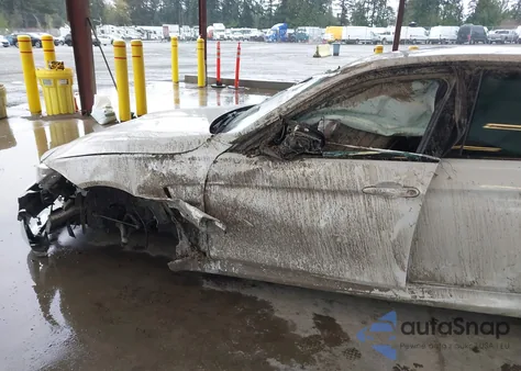 2018 BMW M3 Cs из США, поврежденный, VIN WBS8M9C53J5K99144